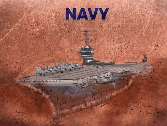 Navy Carrier