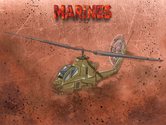 USMC Cobra