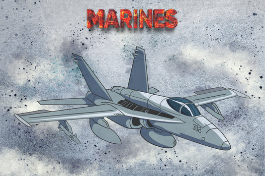 MARINE F18