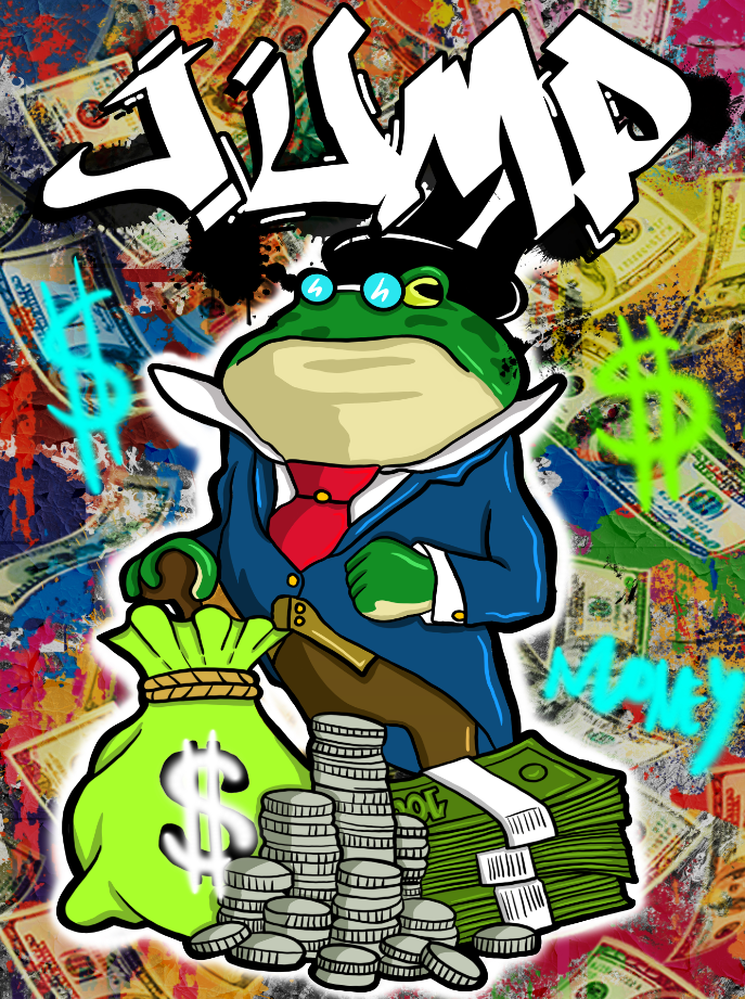 Frog Money