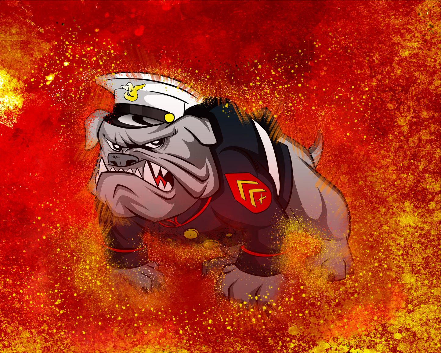 Marine Bulldog