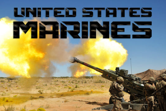 Marine Artillery