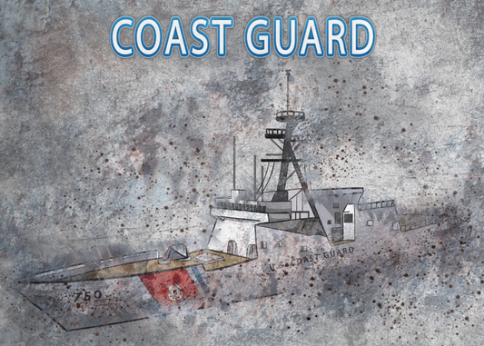 USCG Cutter