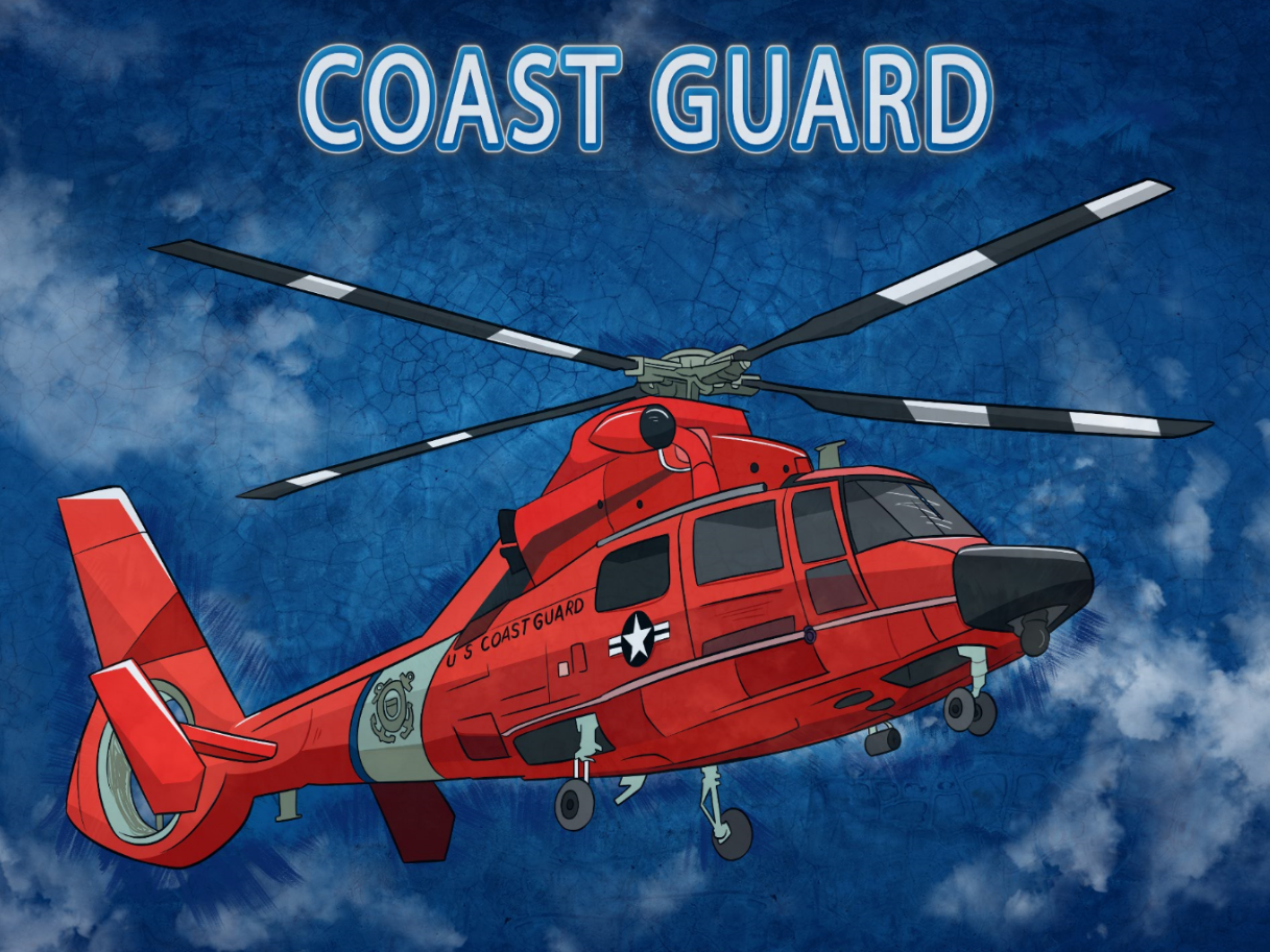 USCG Rescue