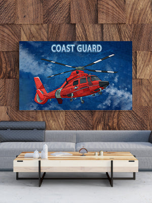 USCG Rescue