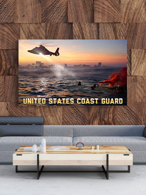 Coast Guard Rescue