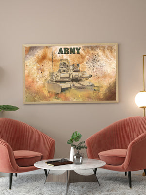 ARMY TANK