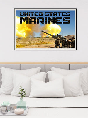 Marine Artillery