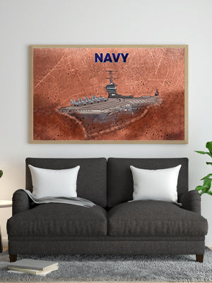 Navy Carrier